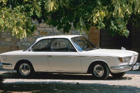 60 Jahre BMW 1500 (Neue Klasse): Comeback einer großen Marke