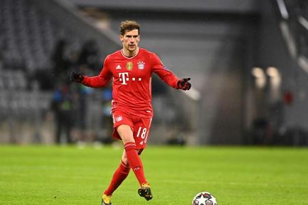 Kein Gold-Steak: Goretzka isst lieber Fleisch vom Bauernhof