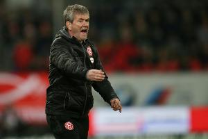 Funkel soll Köln vor dem Abstieg retten