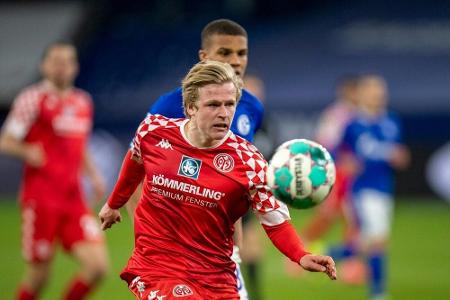 Mainz gibt Entwarnung bei Burkardt