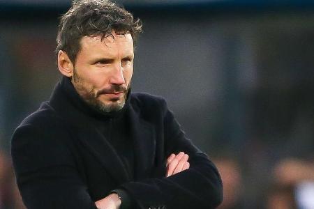 Auch der Name des früheren 'Aggressive Leaders' des FC Bayern wird rund um den Borussia-Park gehandelt. Allerdings sind van ...