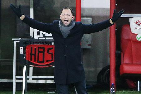 Nach der Vize-Meisterschaft mit Schalke 2017/2018 galt Tedesco als DER Shooting-Star der deutschen Trainer-Szene. Durch die ...