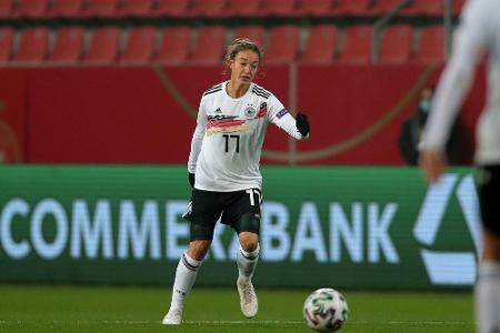DFB-Frauen: Alle weiteren Corona-Tests negativ, auch bei Rauch