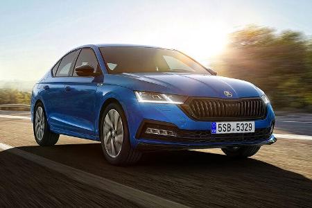 Skoda Octavia Sportline