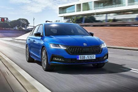 Skoda Octavia Sportline