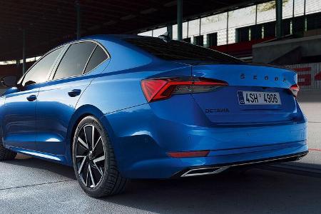 Skoda Octavia Sportline