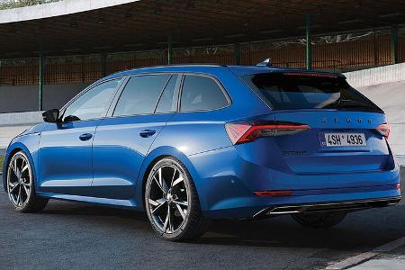 Skoda Octavia Sportline