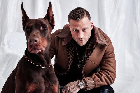 Kontra Ks musikalischer Output bleibt weiterhin hoch.