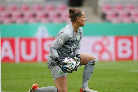 Frauenfußball: Torhüterin Abt wechselt nach Leverkusen