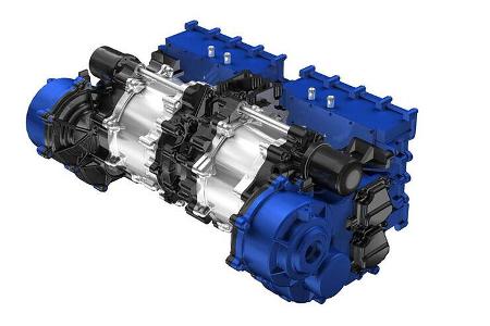 Yamaha Elektromotoren 350 kW