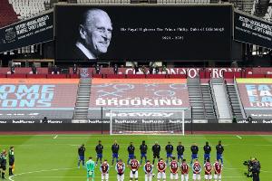 Beerdigung von Prinz Philip: Sportevents in Großbritannien verlegt