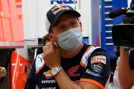 MotoGP: Bradl wegen Marquez-Rückkehr nur noch Testfahrer