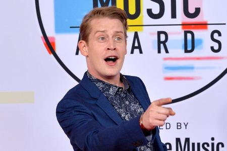 Macaulay Culkin ist jetzt Vater eines Sohnes.