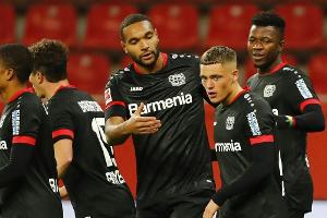 Letzter müder Montagskick: Bayer verspielt Königsklasse wohl endgültig