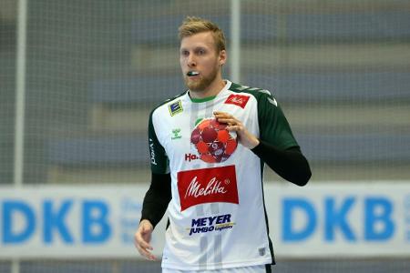 GWD Minden: Jukic ersetzt Rambo