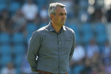 Dutt wird Trainer beim Wolfsberger AC