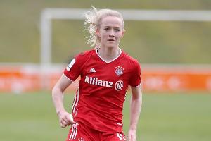 Zittersieg in Potsdam: Bayern-Frauen wieder in der Spur