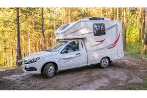 Lux Form Granta Camper (2021)