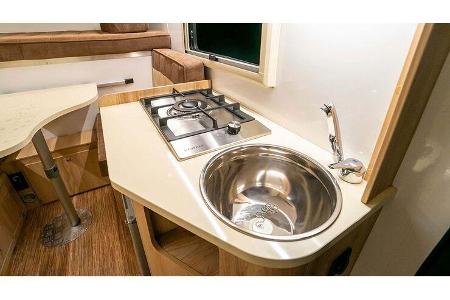 Lux Form Granta Camper (2021)