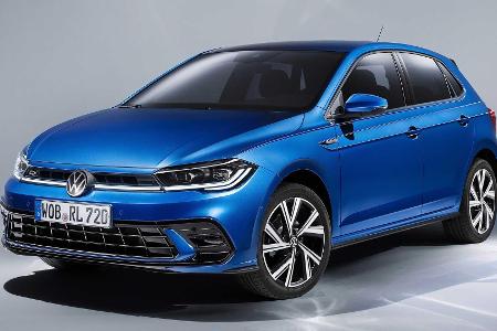 VW Polo (2021): Alle Infos zum Facelift und Motoren