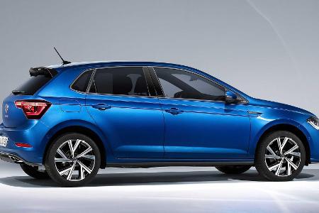 VW Polo (2021): Alle Infos zum Facelift und Motoren