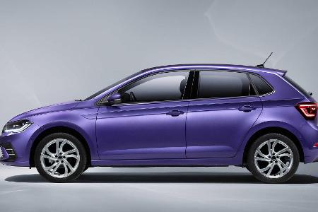 VW Polo (2021): Alle Infos zum Facelift und Motoren