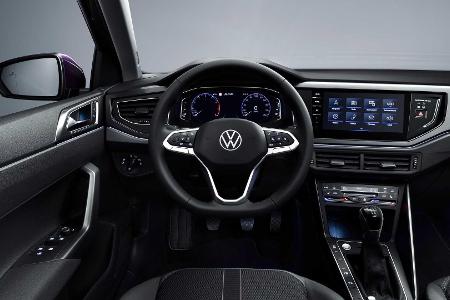 VW Polo (2021): Alle Infos zum Facelift und Motoren