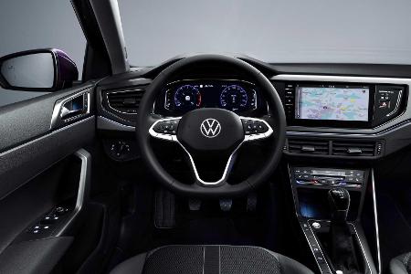VW Polo (2021): Alle Infos zum Facelift und Motoren