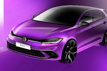 VW Polo (2021): Alle Infos zum Facelift und Motoren
