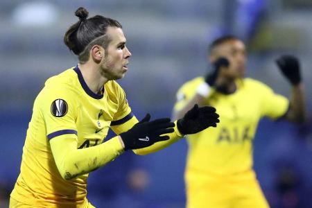 City macht nächsten Schritt Richtung Titel - Tottenham siegt nach Mourinho-Rauswurf