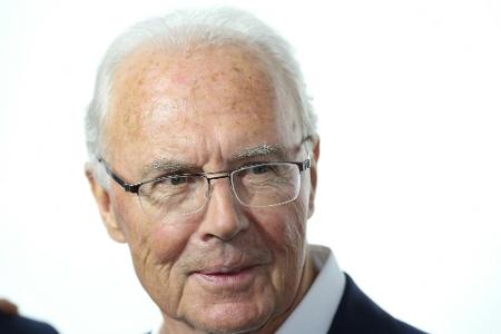 Beckenbauer: 