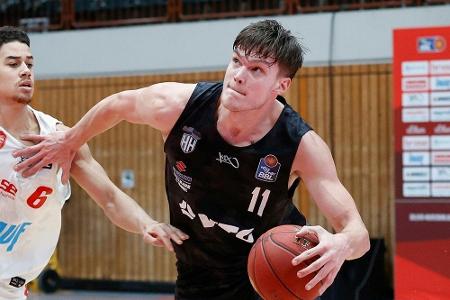 BBL: Hamburg verlängert mit 