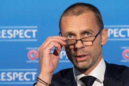 Ceferin heißt englische Klubs nach Super-League-Rückzug willkommen: 