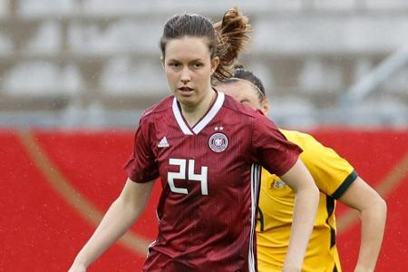 Nationalspielerin Feldkamp wechselt von Essen nach Hoffenheim