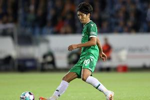 Hannover beendet Talfahrt gegen Regensburg