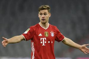 Kimmich hofft, dass Flick "beim DFB übernimmt"