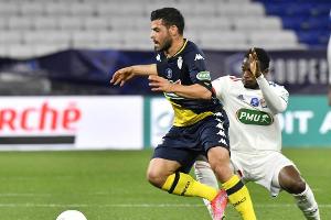 Volland trifft: Monaco und PSG im Pokal-Halbfinale