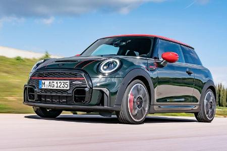 Mini John Cooper Works 2021 JCW