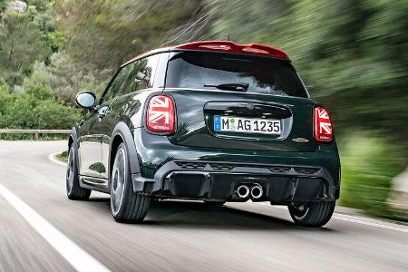 Mini John Cooper Works 2021 JCW