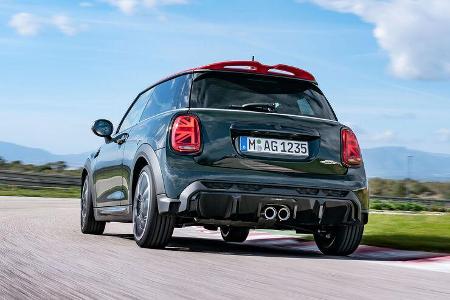 Mini John Cooper Works 2021 JCW