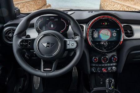 Mini John Cooper Works 2021 JCW