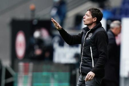 Wolfsburg hält Kurs auf die Champions League