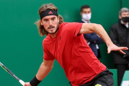 Monte Carlo: Nadal-Bezwinger Rublew im Finale gegen Tsitsipas