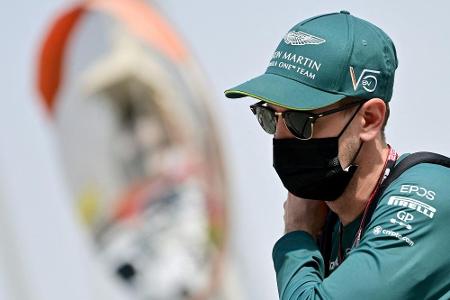 Vettel fordert: Formel 1 muss Vorreiterrolle beim Umweltschutz einnehmen