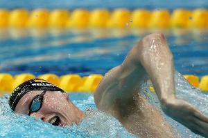 Olympia-Quali: Wellbrock knapp über Weltjahresbestzeit