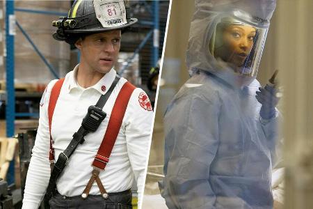 Jesse Spencer als Matthew Casey in 