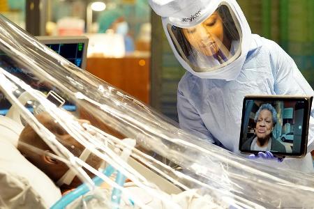 Die Corona-Pandemie macht auch vor dem Team von 