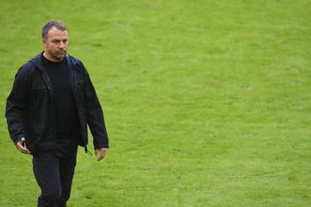 Flick bittet FC Bayern um Vertragsauflösung