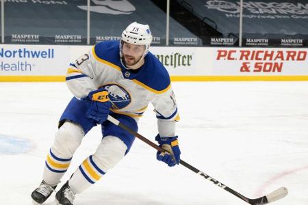 NHL: Sabres verlieren Auftakt der Pittsburgh-Serie
