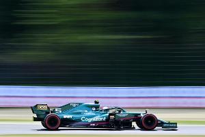 Vettel mit Problemen - Verstappen-Bestzeit im Abschlusstraining